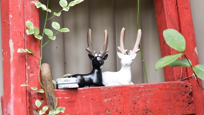 Dear deer 1