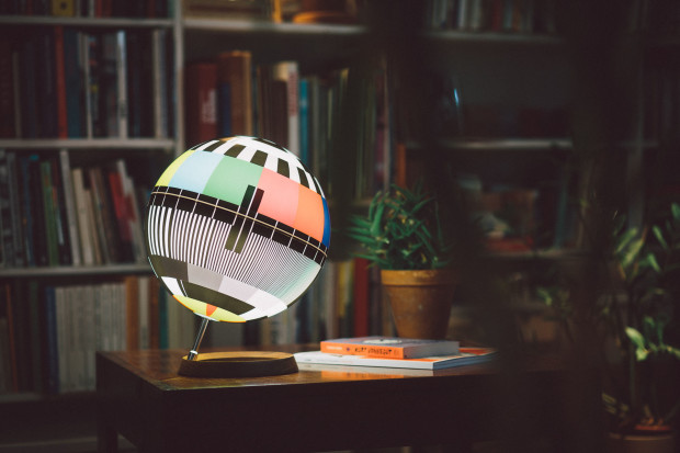 Mono lamp 1