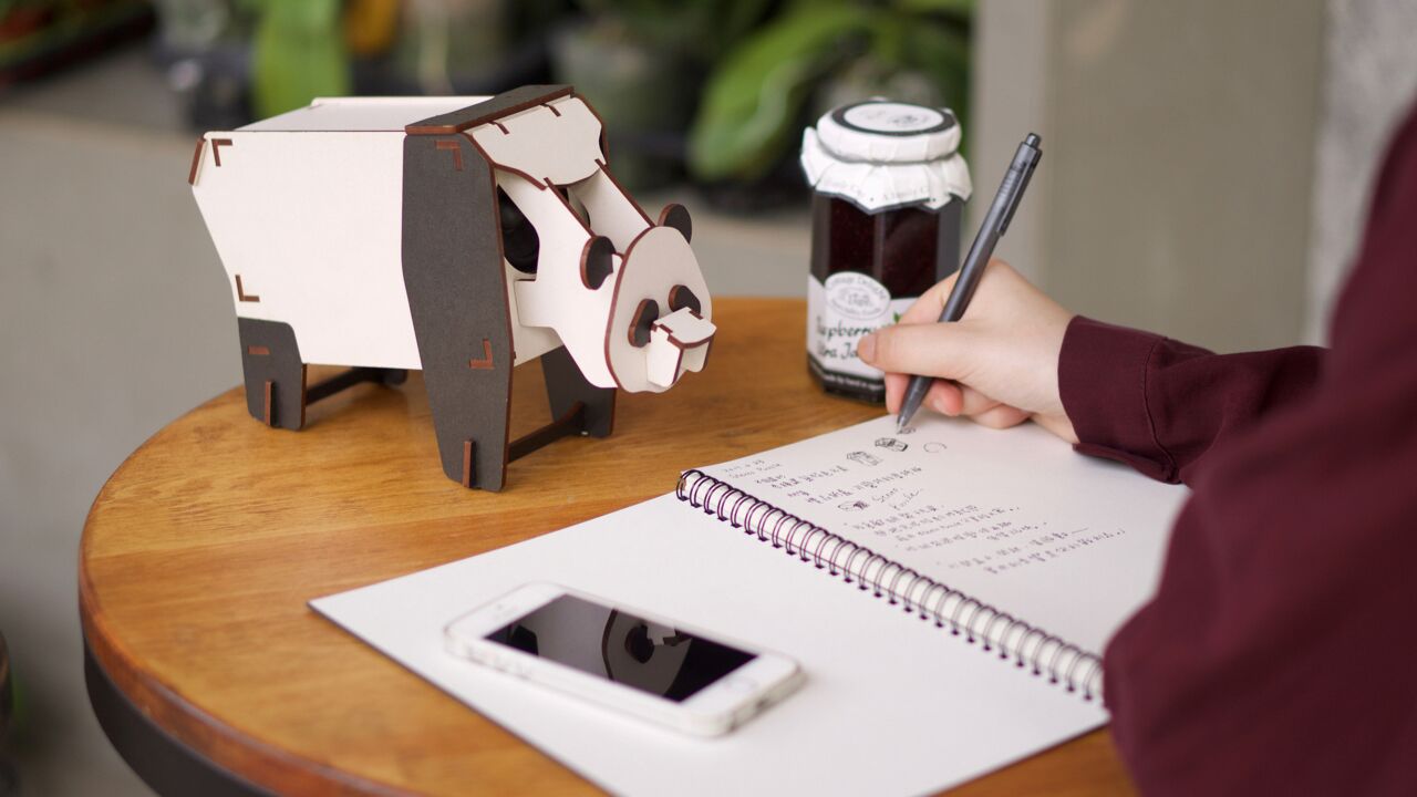 003 panda