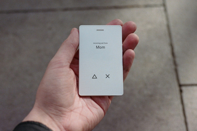 Light phone3