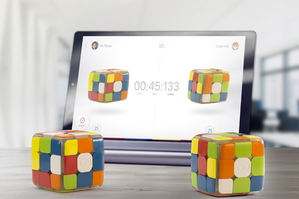 Gocube cover