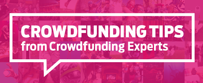 Crowdfunding experts 1