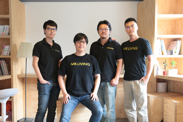 【專訪】讓台灣人用 3 折買到國際設計師原創傢具,「MR.LIVING 居家先生」怎麼辦到的?