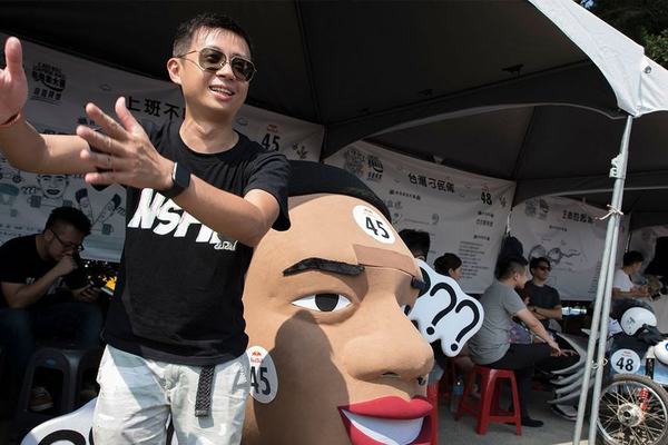 群眾集資 X 政治選戰! YouTuber 參選再次翻轉台灣選舉文化