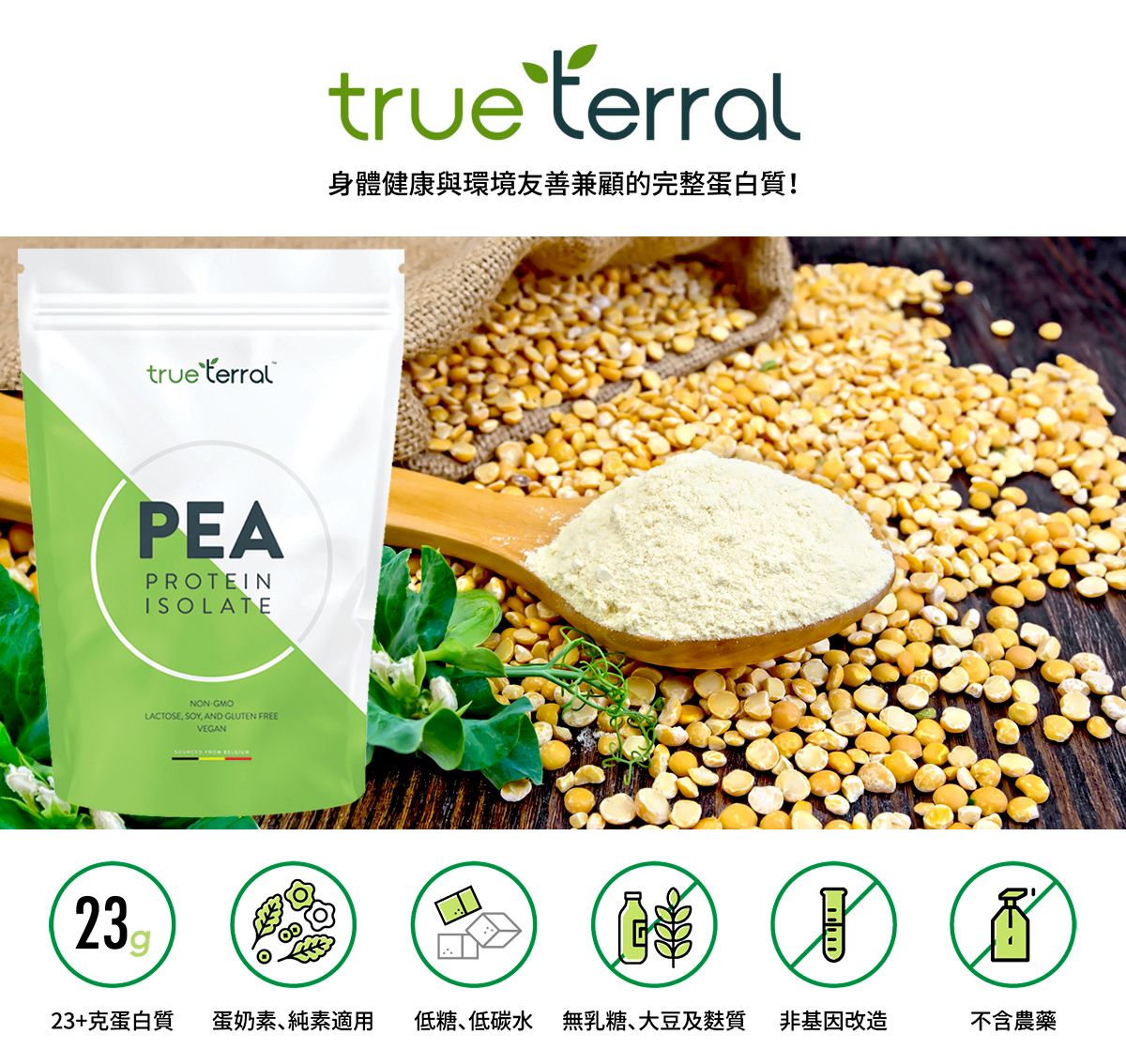 True terral 1