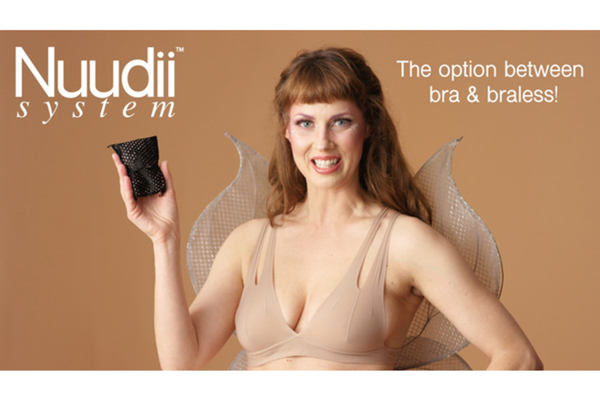 女生的行李瘦身術!美國 Nuudii System 內衣集資問世,一件重量不到 50 克