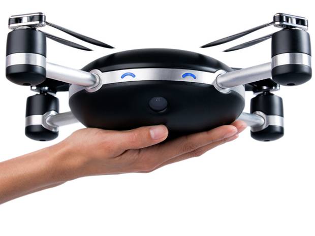 Lily.drone