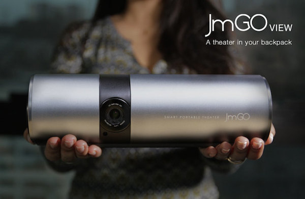 Jmgo view projector 1